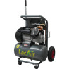 Compresseur monobloc maxair 21/10 24l - 230 v - 2 x 5 l -