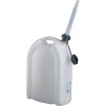 Jerrycan plastique alimentaire translucide - 20 l