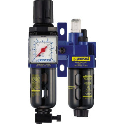 Ensemble cube air alto kbsm1 filtre regulateur lubrificateur 30m3/h