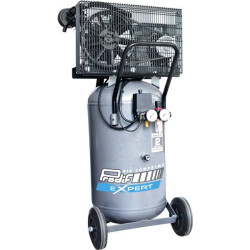 Compresseur vertical 100 l 16,2 m3/h230 v 3cv 9 bar 1115 tr/mm