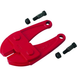 Lame pour coupe boulon n° 3 - 890 mmcoupe axiale