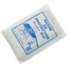 Bache de protection polyethylene fine 4 x 5 m