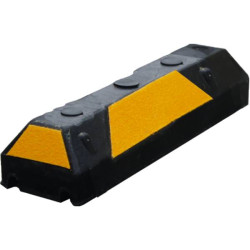 Butee de parking caoutchouc 1830 x 150 x 100 mm