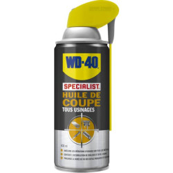 Huile de coupe aerosol 400 ml systeme professionnel - 33110