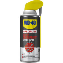 Super degrippant action rapide aerosol 400 ml - 33362