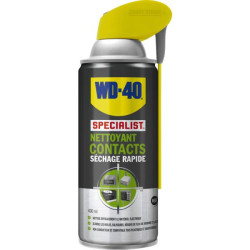 Nettoyant contact sechage rapide aerosol 400 ml - 33376