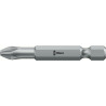 Embout tenace 1/4 din3126e6,3 pz2x50mm wera