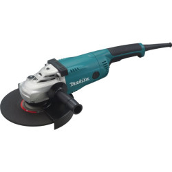 Meuleuse ga9020 soft grip 2200 w vitesse 6600 t/mn