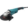 Meuleuse ga9020 soft grip 2200 w vitesse 6600 t/mn