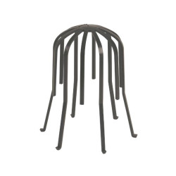 Crapaudine extensible d.80-100