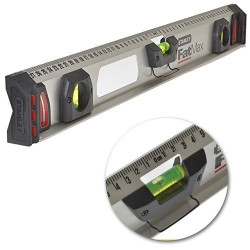 Niveau profile magnetique i-beam 60cm fatmax niveaux profiles