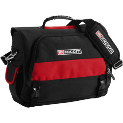 Sac textile outils et pc portable