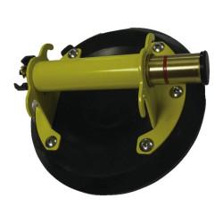 Ventouse a pompe bimatiere ventouses