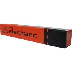 Electrode inox 316l 2010mbc d 2.5 mm 230 electrodes par etui