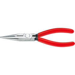 Pince radio polie avec branches en plastique 140mm knipex