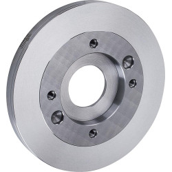 Faux-plateau din55027/22 200mm cone court 5 röhm