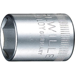 Douille 1/4 11 mm 6pa. stahlwille