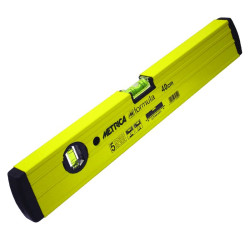 Niveau formula 2 fioles 40 cm