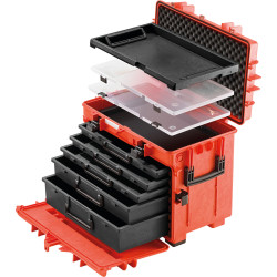Caisse a outils 13217 ts werkzeug-trolly