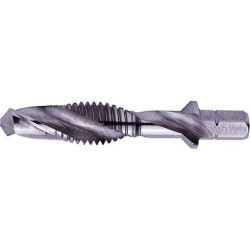 Outil embout combiné hss m6 format
