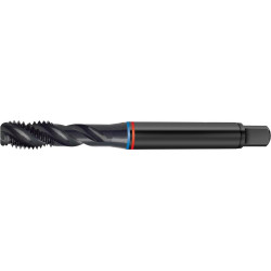 Taraud machine fat din376 hsse vapeur type n 6h trou borgne m16 format