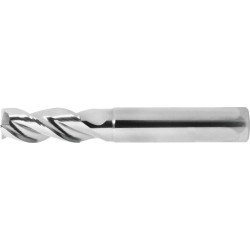 Fraise nu carbure monobloc queue ha d3 20mm gühring