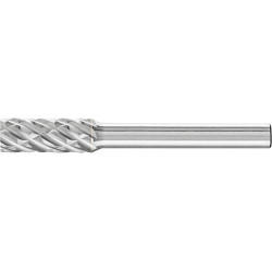Fraise sur tige carbure c ylindrique 0820 steel 6mm 8x20mm pferd