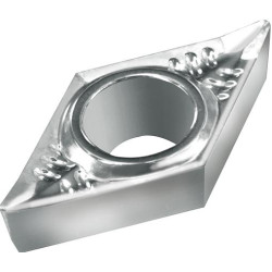 Plaquette de coupe dcgt 11t308 alu format