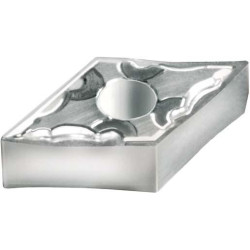 Plaquette de coupe négative dnkg 150608 alu format