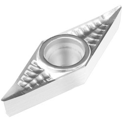 Plaquette de coupe vcgt 110304 alu format