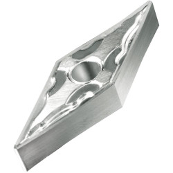 Plaquette de coupe négative vnkg 160408 alu format