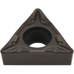Plaquette de coupe 7° pos itive tcmt 16t308 m uni f ormat
