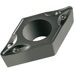 Plaquette de coupe 7° positive dcmt 11t308 uni format