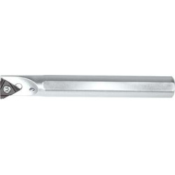 Porte-outils à fileter droite 25/25 tn16