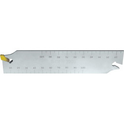 Barre/lame à tronçonner gfn-s 32 j3.1 format
