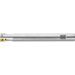 Fraise extra-longue 90° arrosage central d16mm pour apkt10