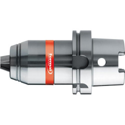 Mandrin de perçage court cnc din69893 arrosage cen tral 1-16mm hsk 63 format