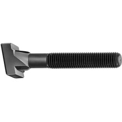 Boulon losange m16x18x160mm amf