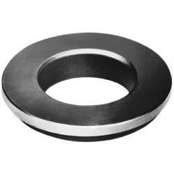 Rondelle à portée sphériq ue din6319c m8 amf
