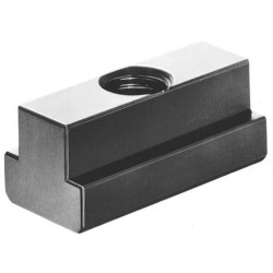 Tasseau din508l m6x8mm am f