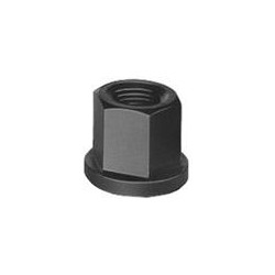 Écrou six pans din6331 m2 0 forgé amf