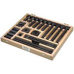 Jeu de vis de bridage m12x12 amf
