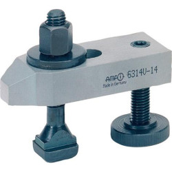 Bride de serrage din6314v renforcee 14/10-38mm amf