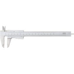 Pied a coulisse de poche blocage instantane 150mm format