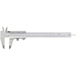 Pied a coulisse de poche vis blocage 150mm format