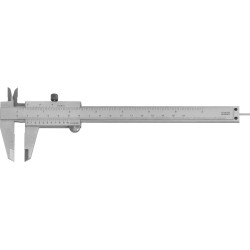 Pied a coulisse de poche vis blocage 150mm format