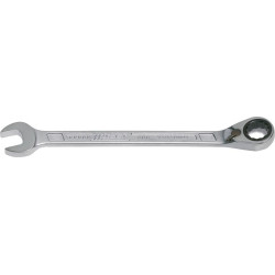 Cle a cliquet reversible 10mm hazet