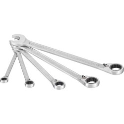 Jeu de clés polygonales réversible 8-19mm 5 pièces hazet