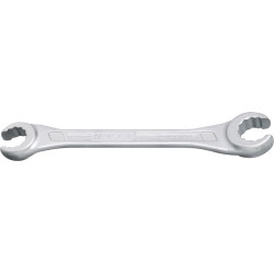 Clé polygonale double ouverte din3118 10x11mm hazet
