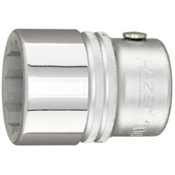 Douille din3124 12 pans 3/4 36x mm hazet